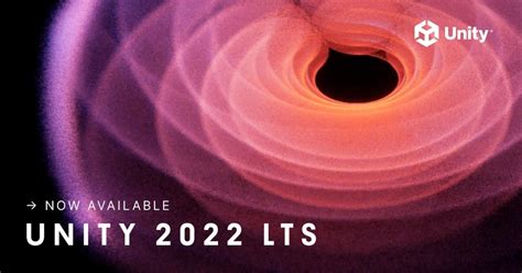 unity version|unity 2022 lts release date.